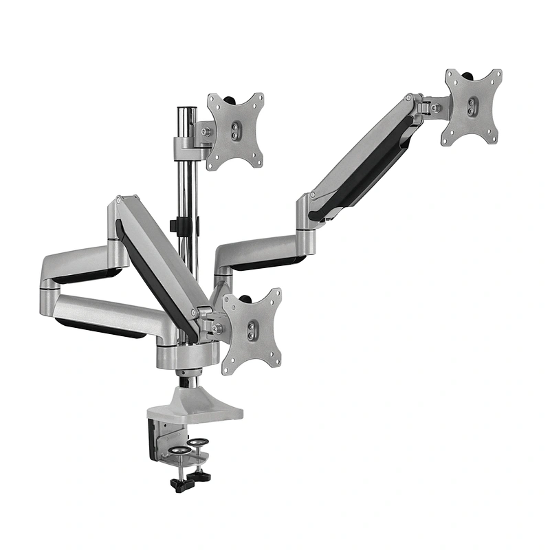 New Design Elegant Gas Spring Desktop Monitor Mount Computer Lcd Bracket 10
