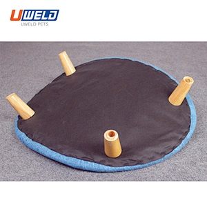 Uweld Cloth Art Pet Soft Bed Chair