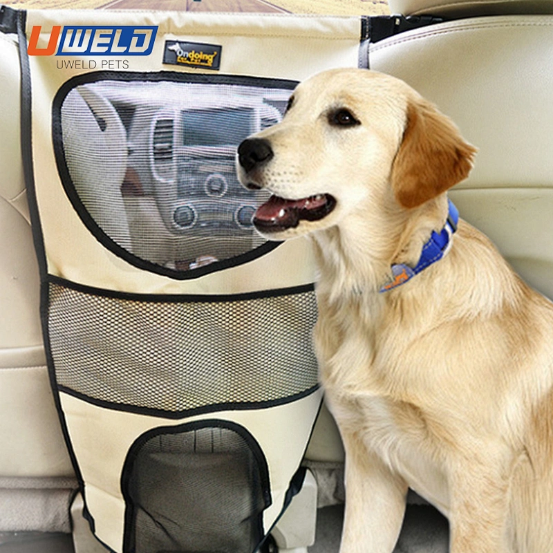 Uweld Pet Isolation Net For Car
