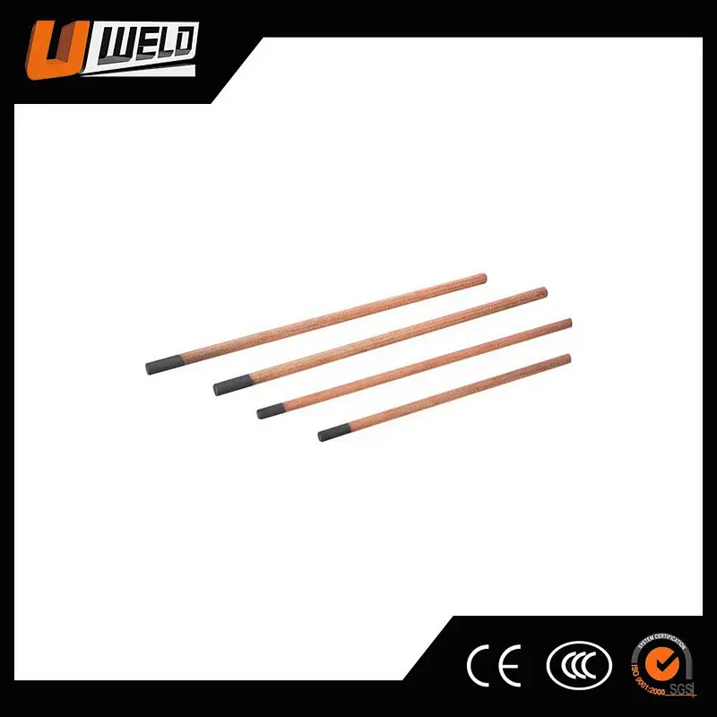 JOINTED GOUGING CARBON ELECTRODE