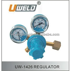 Aluminum Oxygen Pressure Regulator