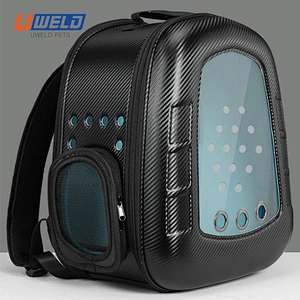 Uweld Large Stylish Pet Outing Backpack