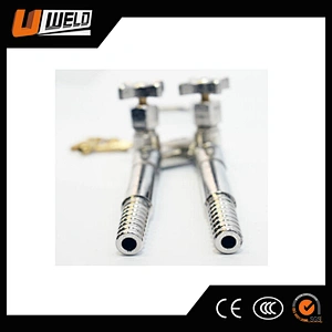 NEW TYPE WELDING JEWELERS TORCH (OXYGEN-ACETYLENE) W/ 4 TIPS SOLDERING JEWELRY CUTTING WELDING TORCHES/TOOLS