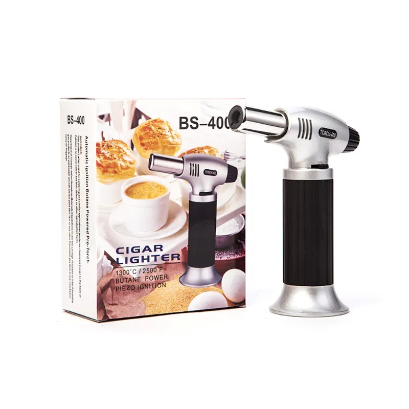 Factory Direct High Temperature Spray Gun for Barbecue Metal Welding Torch