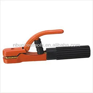 Japanese type electrode holder