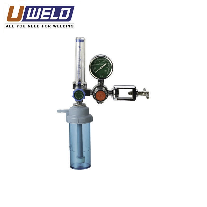 CGA540 High accuracy medical oxygen regulator gas regulator
