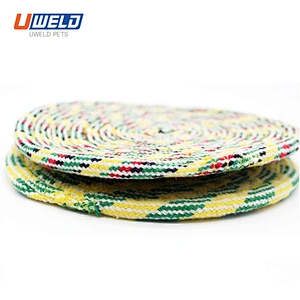 Uweld Pet Circular Toy Made Of Cotton Cord