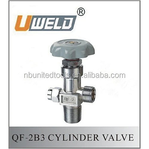 GAS CYLINDER QF-2B3 OXYGEN CYLINDER REGULATOR VALVE