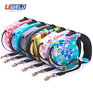 Uweld Automatically Shrink The Pet Leash