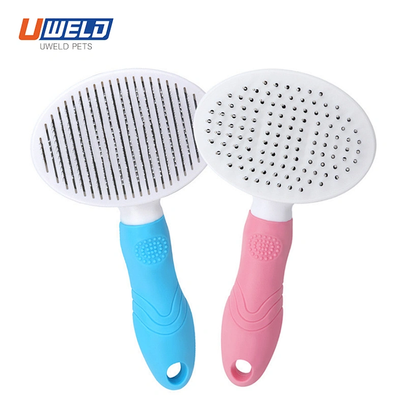 Uweld Movable Needle-Type Pet Comb