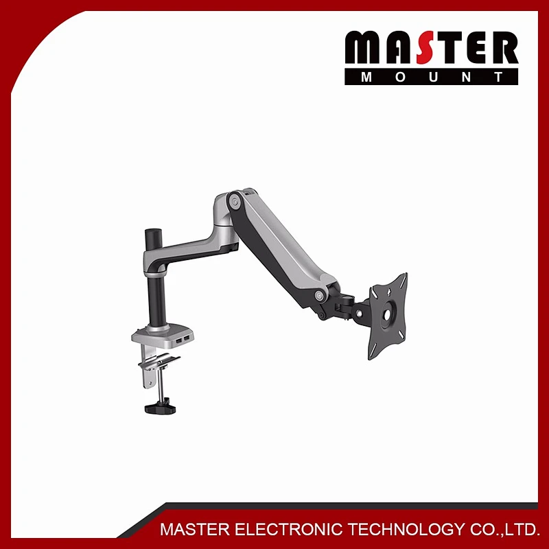 New Design Computer Display Rotating Desk Mount 360 Swivel Monitor Arm
