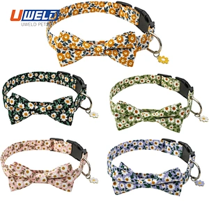 Uweld Bow Collar For Pet Collar