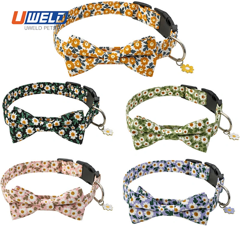 Uweld Bow Collar For Pet Collar