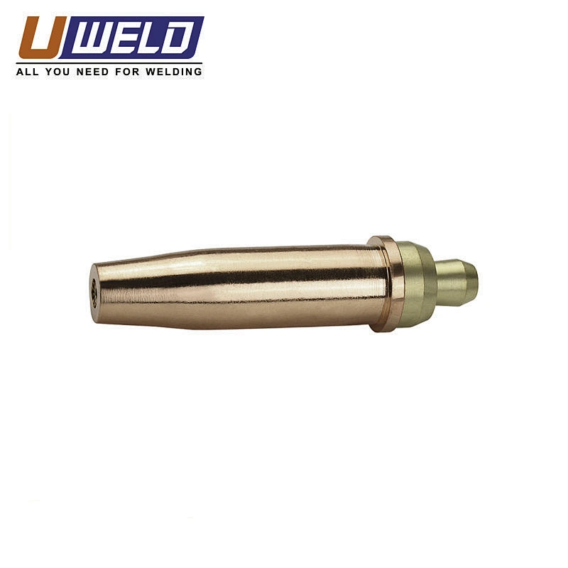 Gas cutting nozzle size GPP oxygen acetylene cutting tip for cutting torch