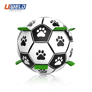 Uweld PU Environmentally Friendly Pet Toy Ball