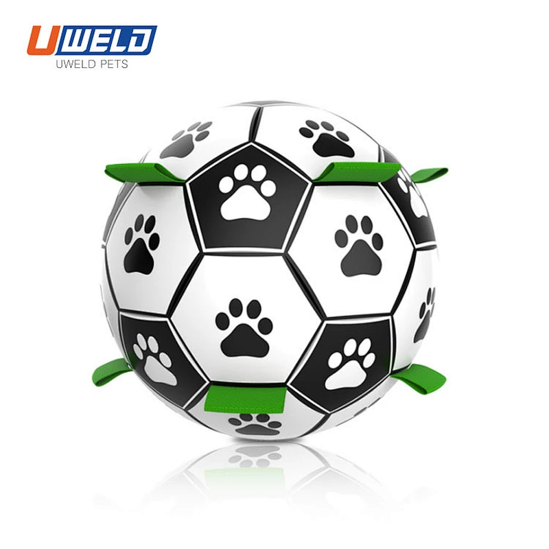 Uweld PU Environmentally Friendly Pet Toy Ball