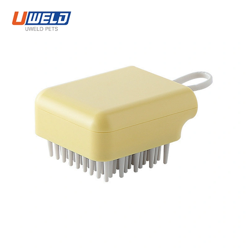 Uweld Pet Hair Bath Brush