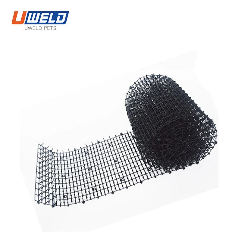 Uweld Transparent Anti-Cat Net