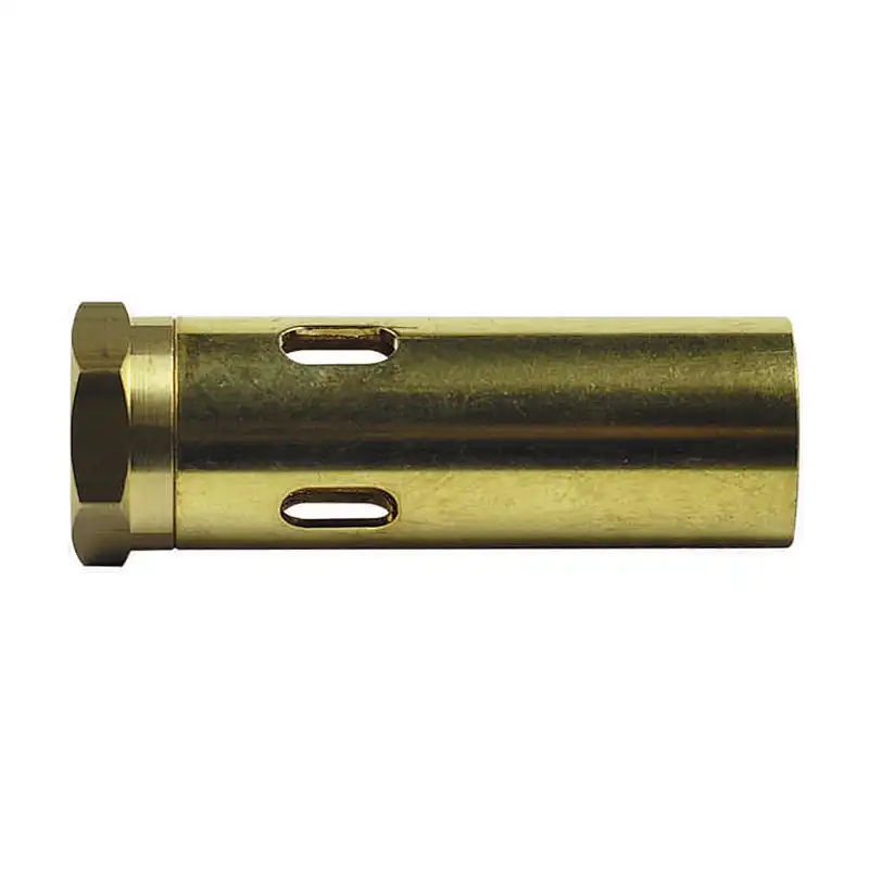 Burner for roofing torch