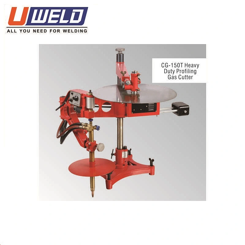 Heavy Duty Profiling Gas Cutting Machine