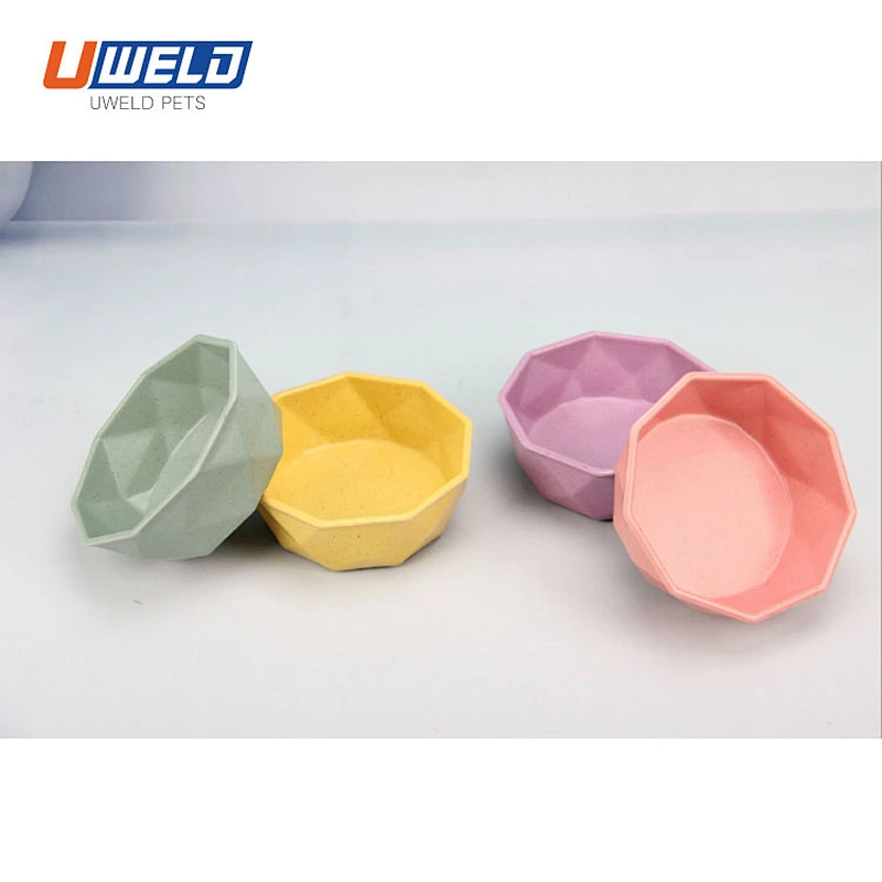 Uweld Laid Pet Bowl