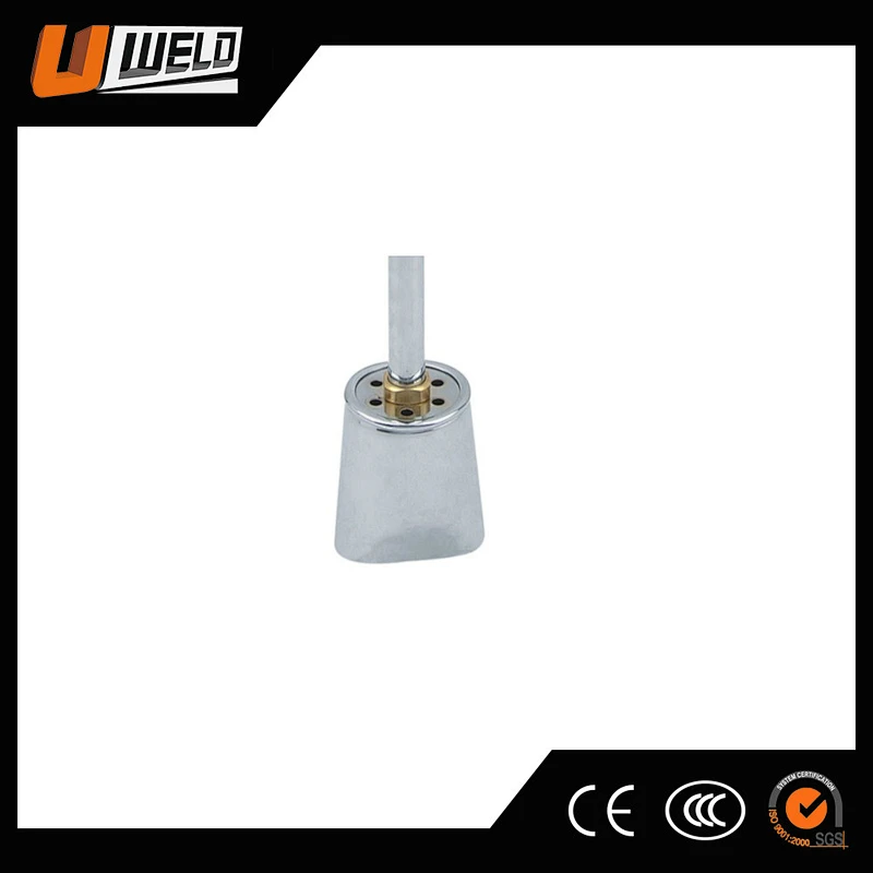 UWELD 1C022-0009 American self ignition heating nozzle left handle weed burner