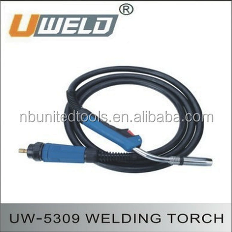 MIG Welding Torch (BINZEL-26KD)