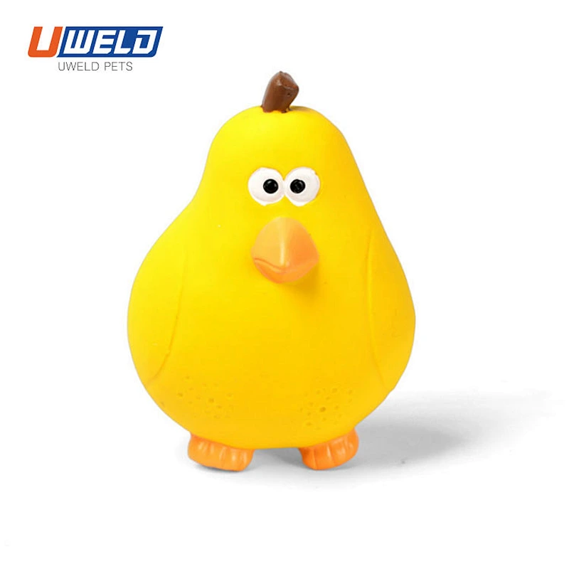 Uweld Latex Animal Shaped Pet Toy