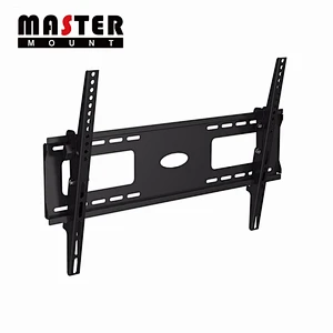 37-70 inch Tilting TV Wall Mount TV Bracket Fit For 600x400 mm Tilt 110 Lbs Capacity