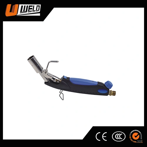 The portable soldering iron heating torch