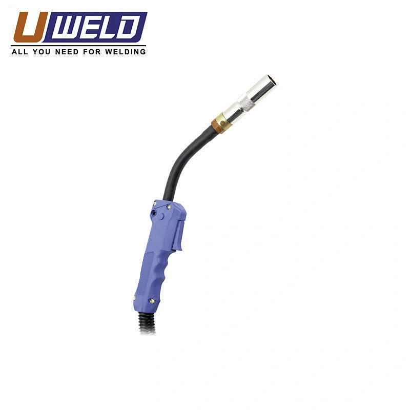 25AK welding gun Euro Fitting MIXED GAS 3m/4m/5m MIG MAG Welding Torches