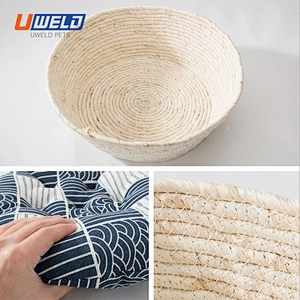 Uweld Handmade Rattan Nest For Pet