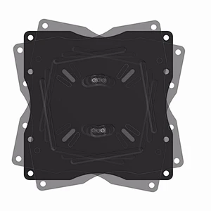 Tv fixation verticale fixe Support mural pour Supports de montage fixation