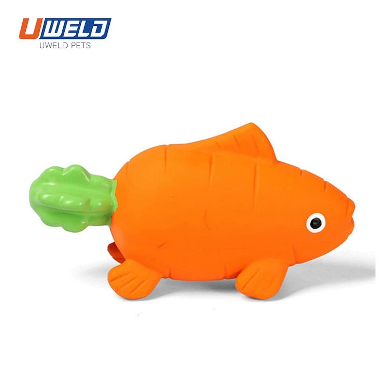 Uweld Latex Animal Shaped Pet Toy