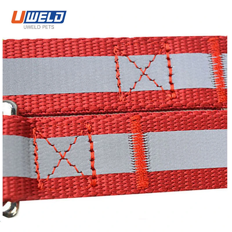 Uweld Reflective Woven Pet Leash