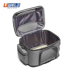 Uweld Foldable Pet Backpack Handbag