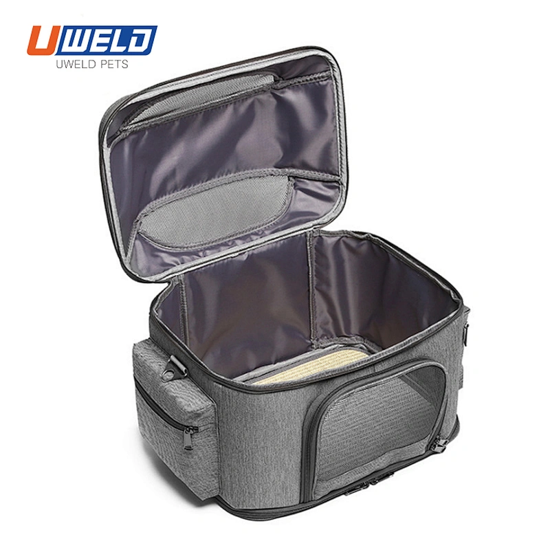 Uweld Foldable Pet Backpack Handbag