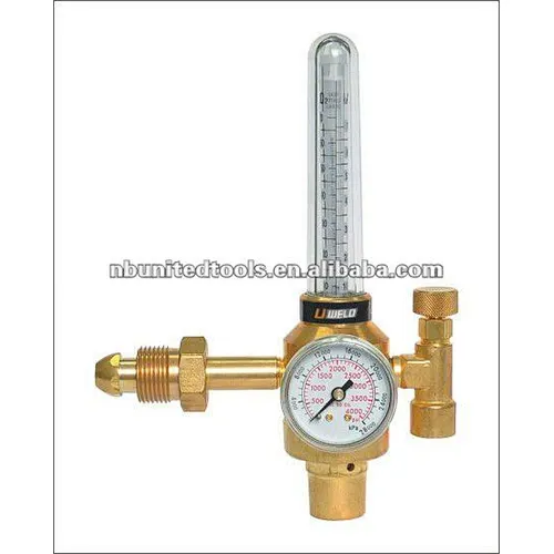 CO2 / Argon Flowmeter Regulator UW-1406A