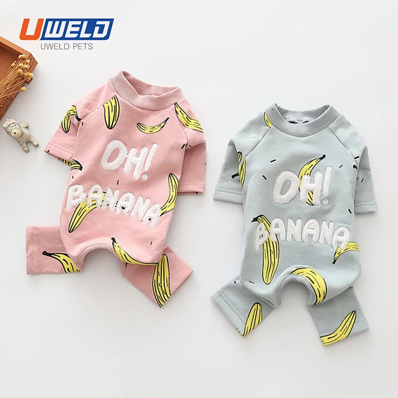 Uweld Cotton Stretch Pet Clothing