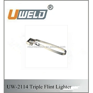 Triple Flint Spark Lighter
