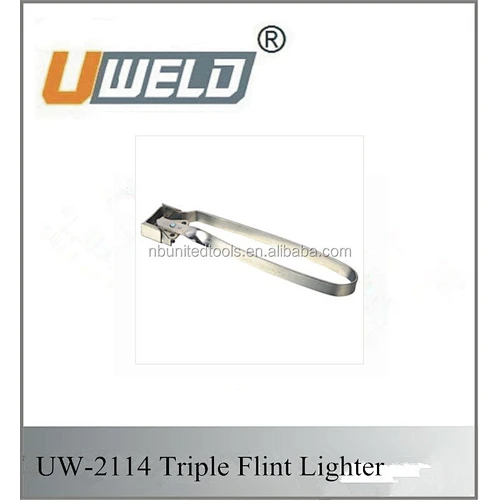 Triple Flint Spark Lighter