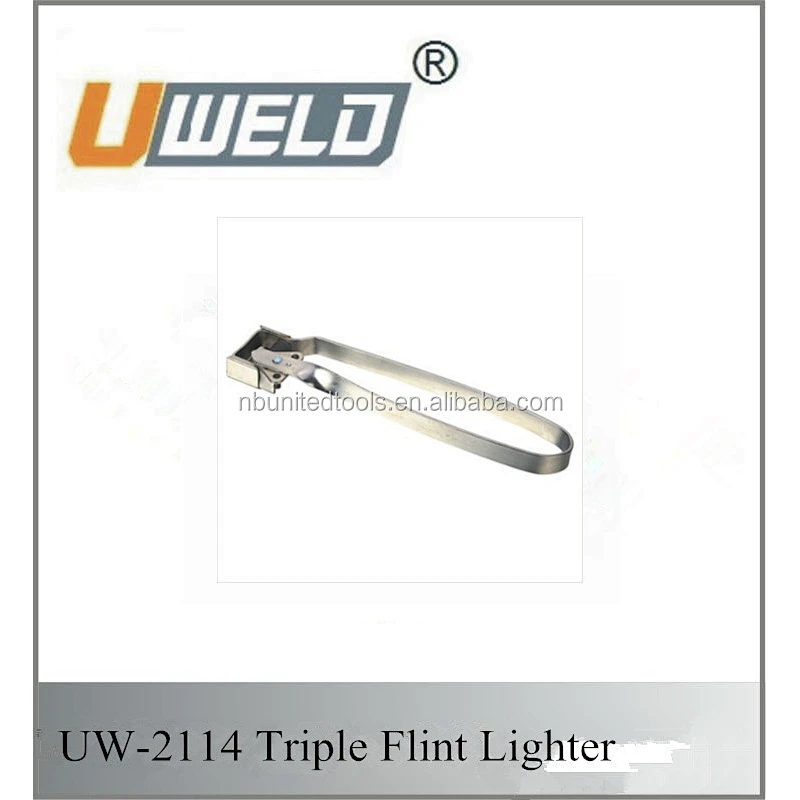 Triple Flint Spark Lighter