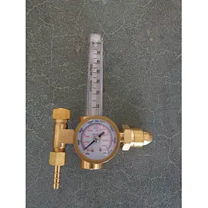 2021 Uweld 191 Regulator Argon CO2 Flowmeter Gas Regulator for Industrial Use UW-1405