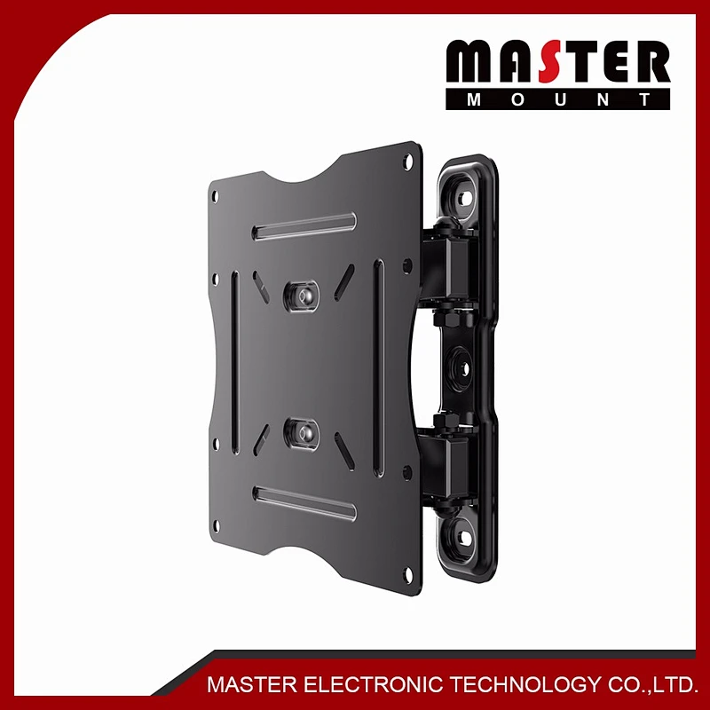 180 Grados Giratoria De Pared Ajustable Soporte Angular Montaje En Para La TV Soportes Pantalla
