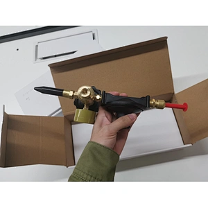 2021 Uweld Dual Mylar and Latex Balloon Filler Valve Balloon Inflator for Quick Inflation Balloon Fillers