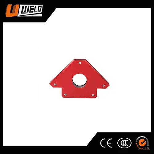 MAGNETIC WELDING HOLDER