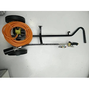 Portable Heating Welding Torch Kit with High BTU