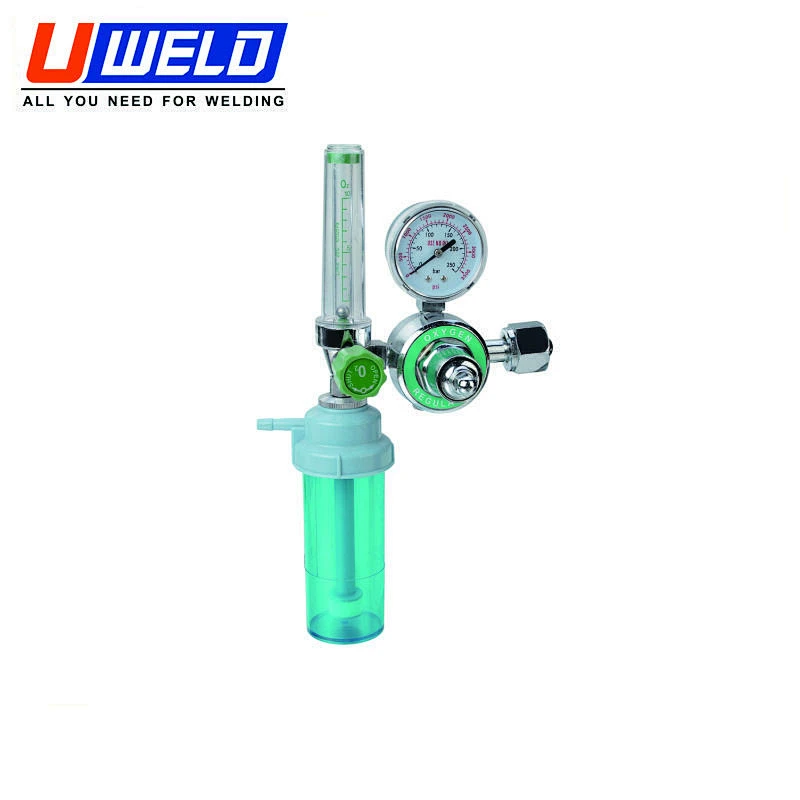 medical oxygen CE Certificate Pressure regulator