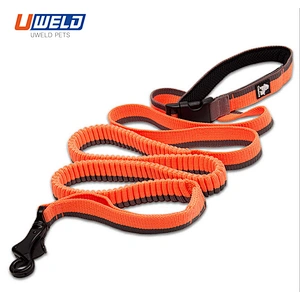 Uweld Nylon Stretch Cushion Pet Leash