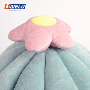Uweld Plush Cactus Shaped Pet House